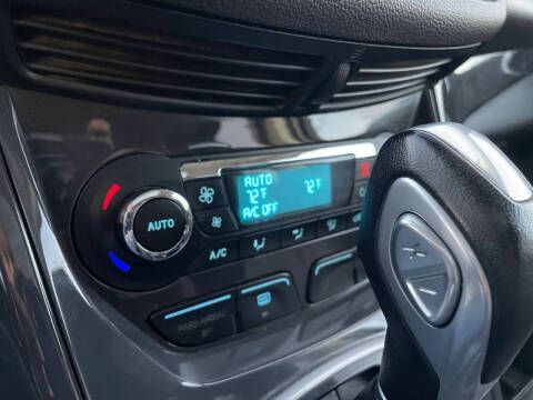 2013 Ford Escape Titanium