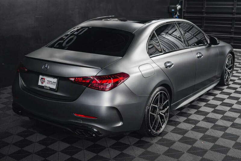 2022 Mercedes-Benz C-Class C 300