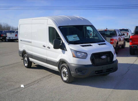 2026 Ford Transit 250
