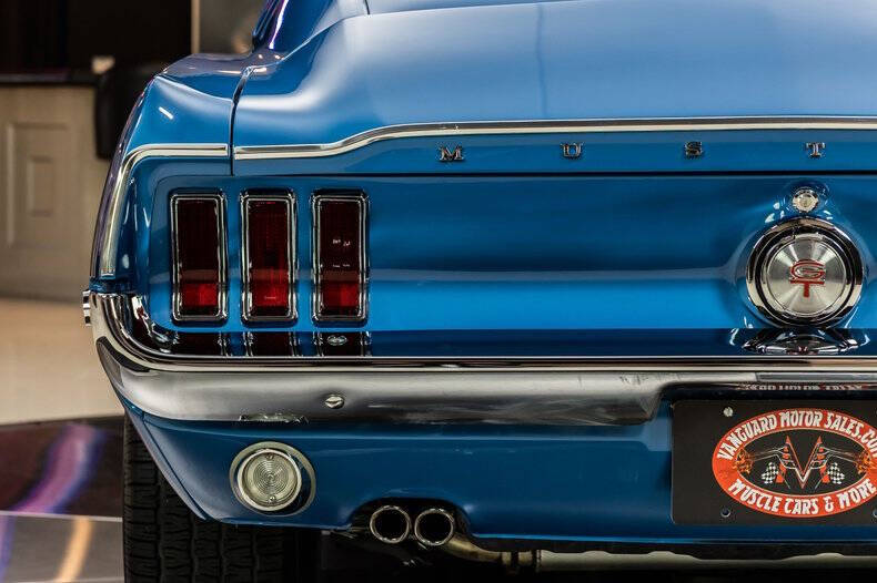 1968 Ford Mustang