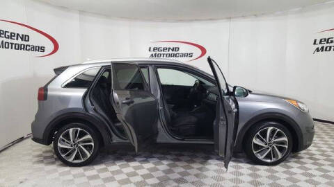 2018 Kia Niro Touring