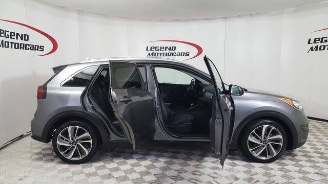 2018 Kia Niro Touring