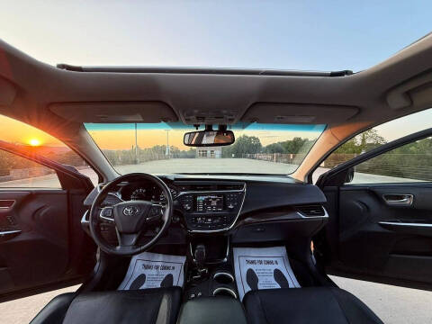 2014 Toyota Avalon XLE