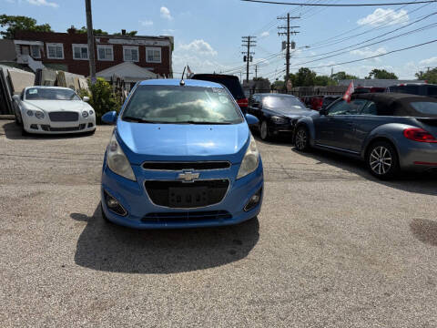 2014 Chevrolet Spark 1LT CVT