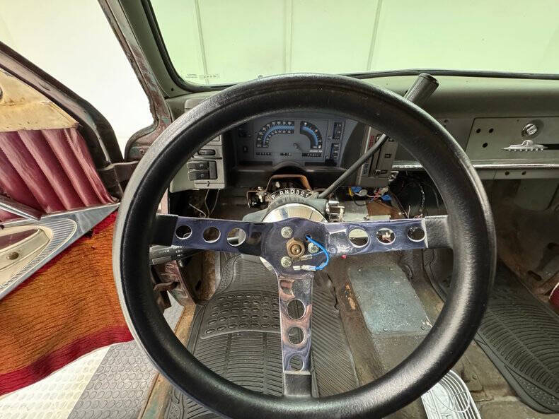 1951 Studebaker Champion