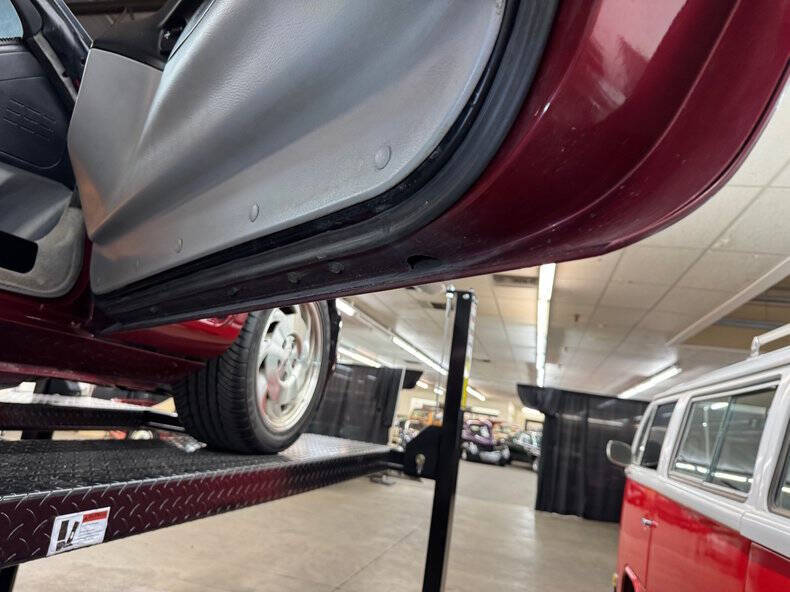 1995 Chevrolet Corvette