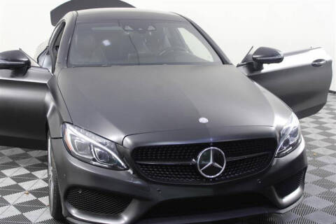 2017 Mercedes-Benz C-Class C 300