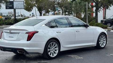 2020 Cadillac CT5 Luxury
