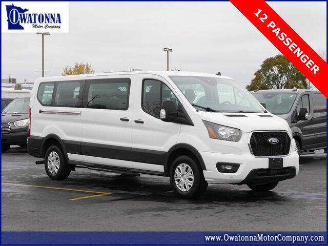 2023 Ford Transit 350 XLT