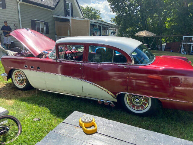 1954 Buick 40 Special for sale at CARuso Classics Cars in Tampa, FL