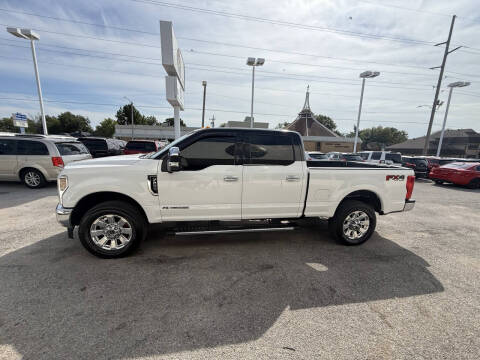 2019 Ford F-250 Super Duty Lariat