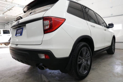 2019 Honda Passport EX-L