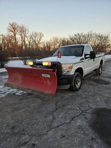 2011 Ford F-350 Super Duty for sale at Del Sol Auto Mart Inc. in Des Plaines IL