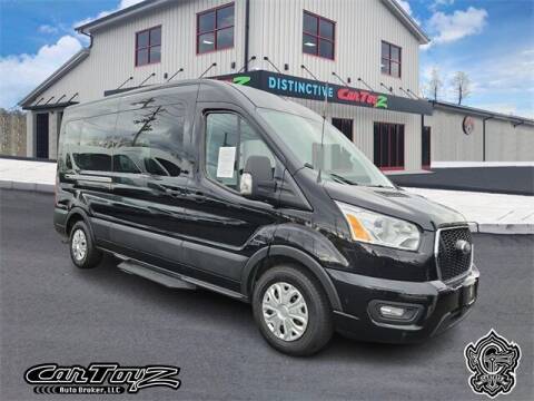 2021 Ford Transit for sale at Distinctive Car Toyz in Egg Harbor Township NJ