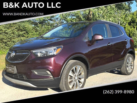 2017 Buick Encore