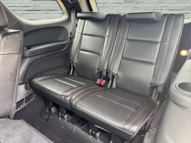 2024 Dodge Durango R/T Plus