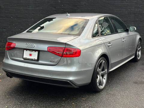 2016 Audi A4 2.0T quattro Premium Plus