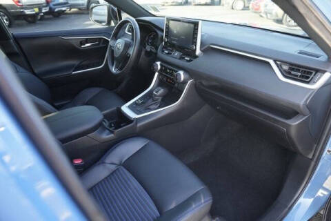 2022 Toyota RAV4 Hybrid XSE