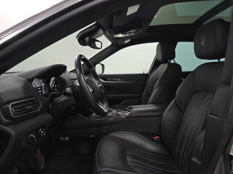 2022 Maserati Levante Modena