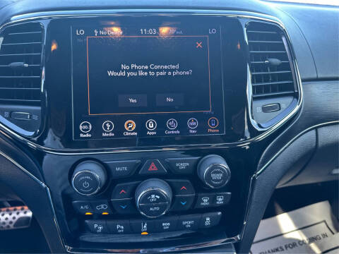 2019 Jeep Grand Cherokee High Altitude