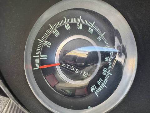 1967 Pontiac Firebird