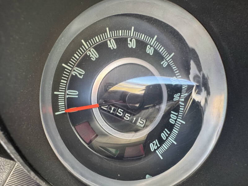 1967 Pontiac Firebird