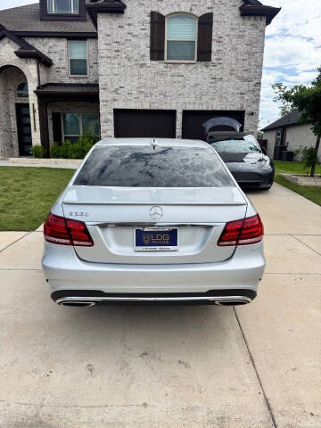 2015 Mercedes-Benz E-Class E 350