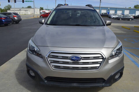 2017 Subaru Outback 2.5i Premium
