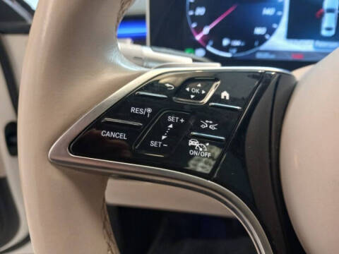 2022 Mercedes-Benz S-Class S 500 4MATIC