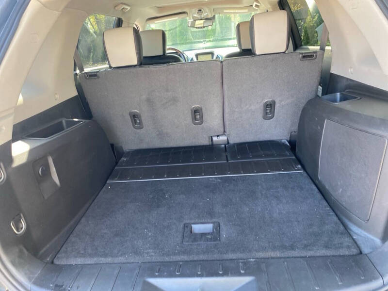 2017 GMC Terrain Denali