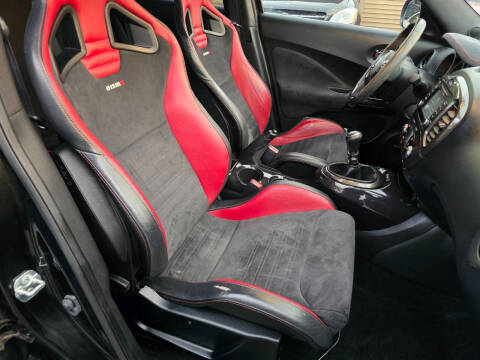 2014 Nissan JUKE NISMO RS