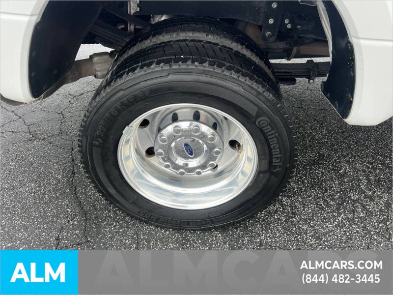 2021 Ford F-450 Super Duty Platinum