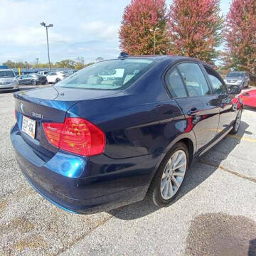 2011 BMW 3 Series 328i xDrive