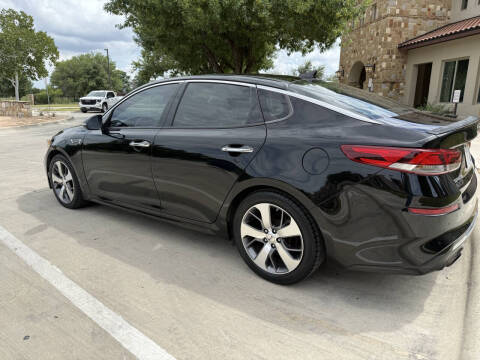 2019 Kia Optima S