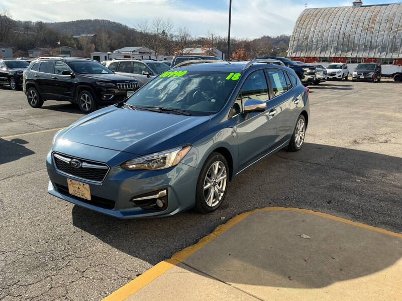 2018 Subaru Impreza Limited