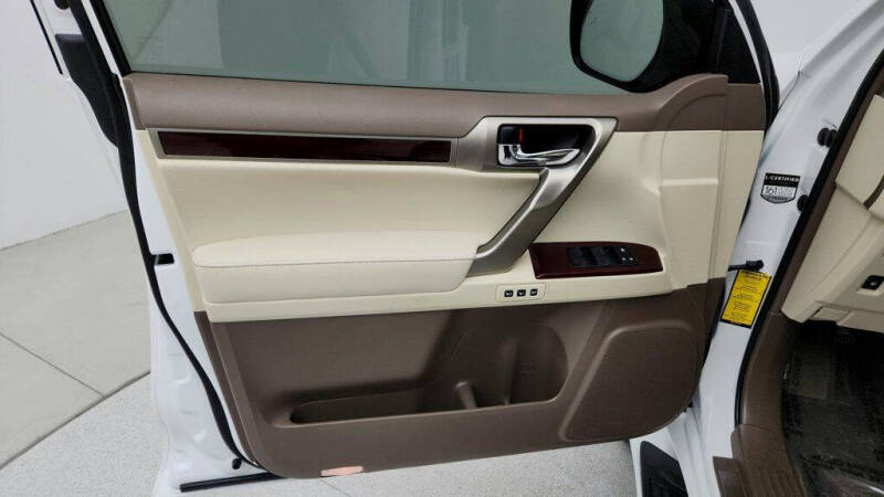 2019 Lexus GX 460 Luxury