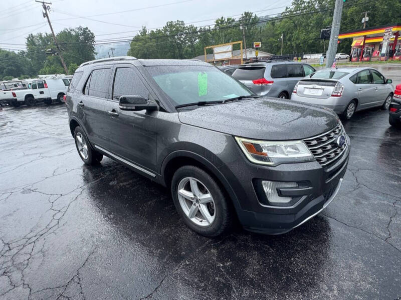 2016 Ford Explorer XLT