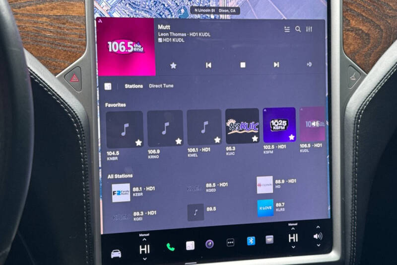 2018 Tesla Model X 75D