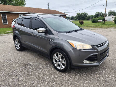 2014 Ford Escape Titanium
