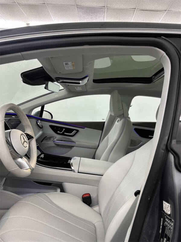 2024 Mercedes-Benz EQE EQE 350 4MATIC