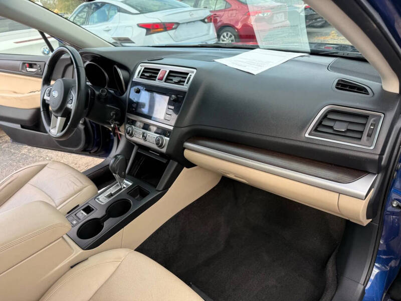 2015 Subaru Legacy 2.5i Limited