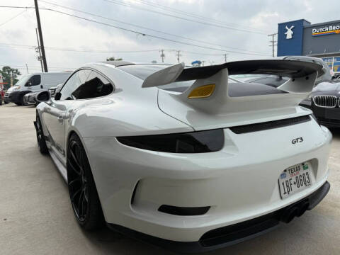 2015 Porsche 911 GT3