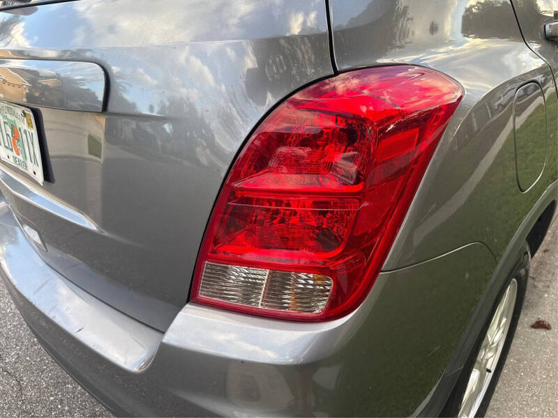 2020 Chevrolet Trax LS