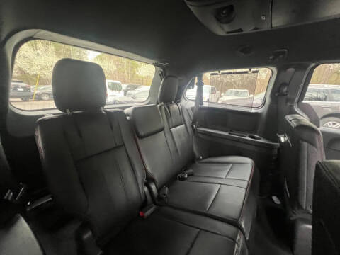 2014 Dodge Grand Caravan R/T