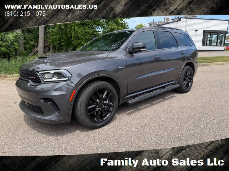 2024 Dodge Durango R/T Plus