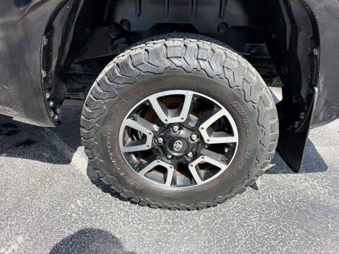 2016 Toyota Tundra SR5