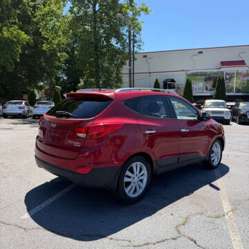 2013 Hyundai Tucson GLS