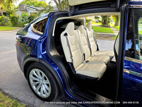 2017 Tesla Model X