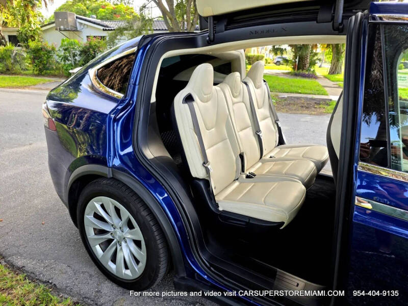 2017 Tesla Model X