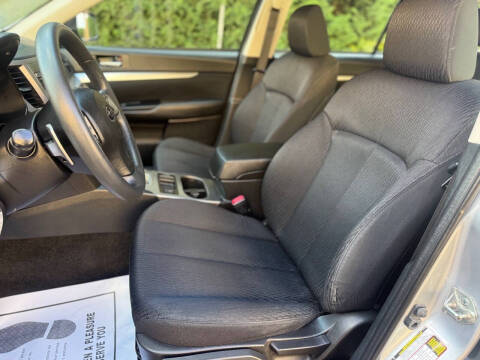 2012 Subaru Outback 2.5i